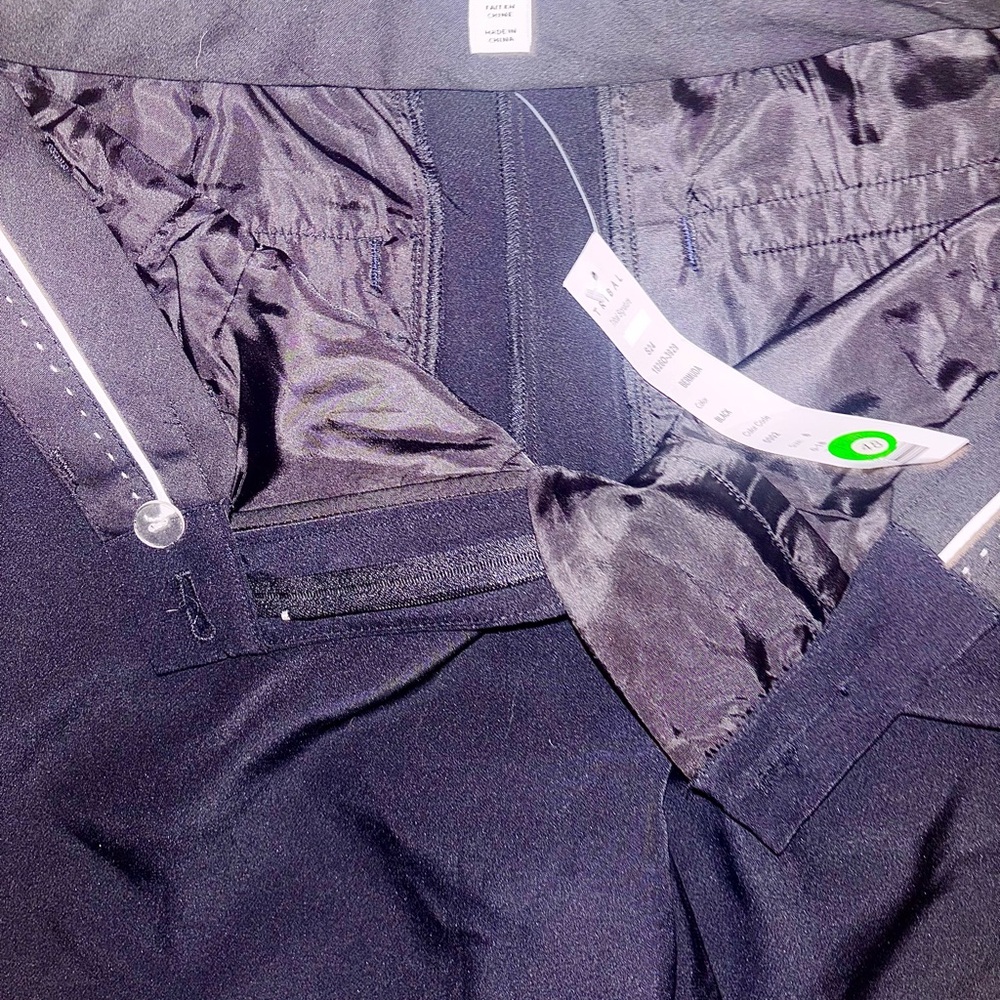 Tribal Black Bermuda Shorts - Picture 4 of 5
